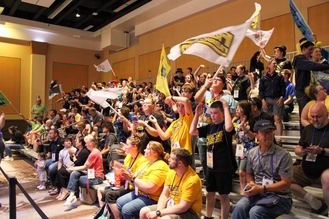 Teams competing at the European Premier Event