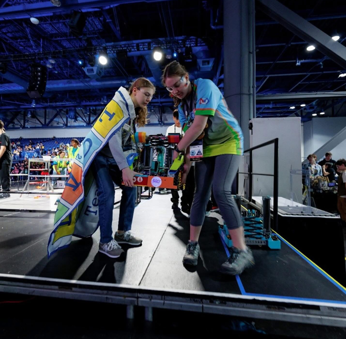 Meet The Teams Headed to the United States Governor’s Cup: Team 25069 ...