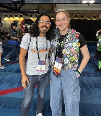 Ixchel and Jay Flores