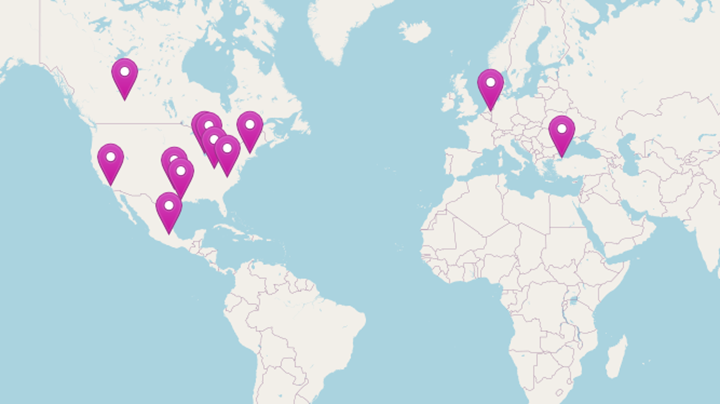 Premier Event Locations