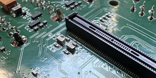 circuit board image