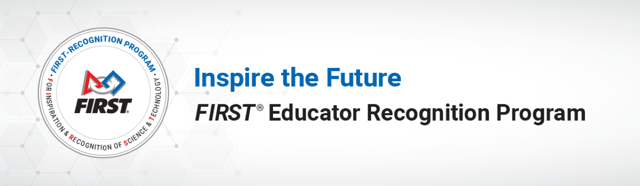 Meet the 2023 Inspire the Future: FIRST Educators Recognition Program Honorees