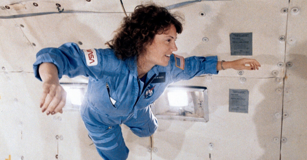 Christa McAuliffe