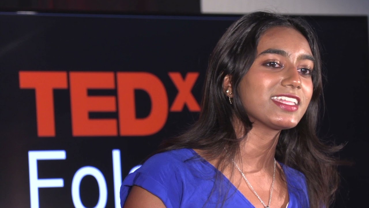 FIRST Tech Challenge Student Avanti Ramraj Gives TEDx Talk on Diversity & Equality in STEM